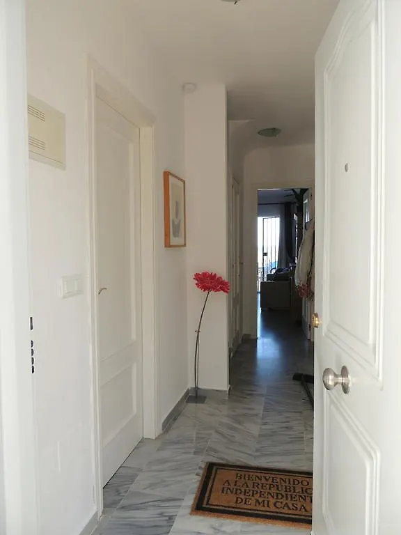 Holiday home 2203-1St Line Beach House!Aldea Beach Villa Manilva