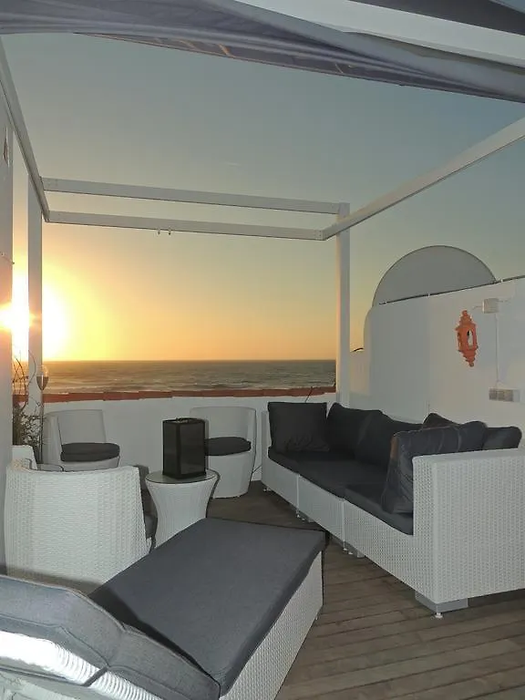 2203-1St Line Beach House!Aldea Beach Villa Manilva