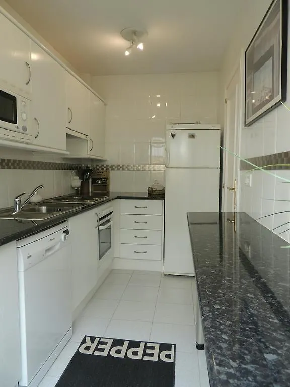 Σπίτι διακοπών 2203-1St Line Beach House!Aldea Beach Βίλα Manilva
