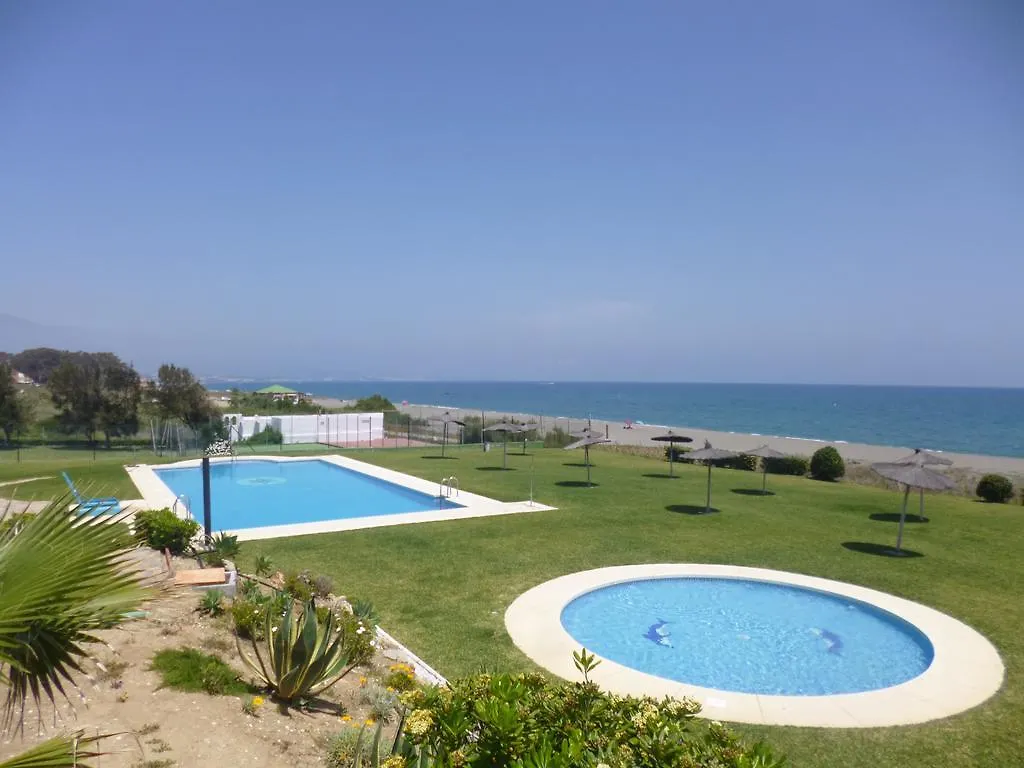 2203-1St Line Beach House!Aldea Beach Βίλα Manilva