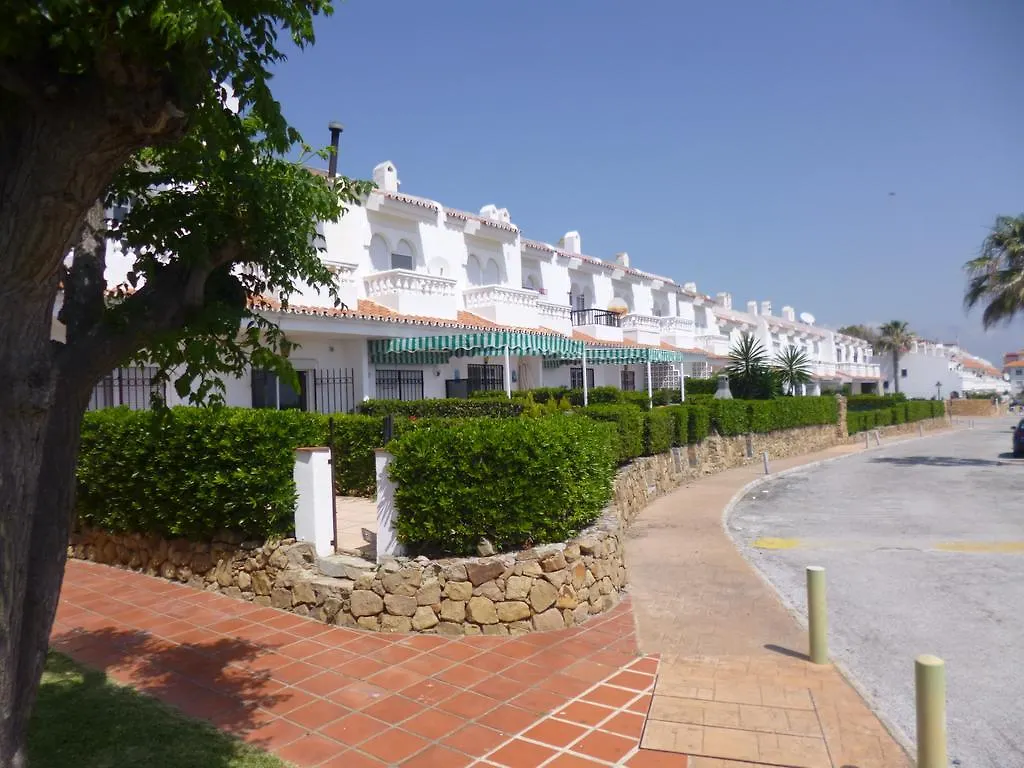 2203-1St Line Beach House!Aldea Beach Villa Manilva