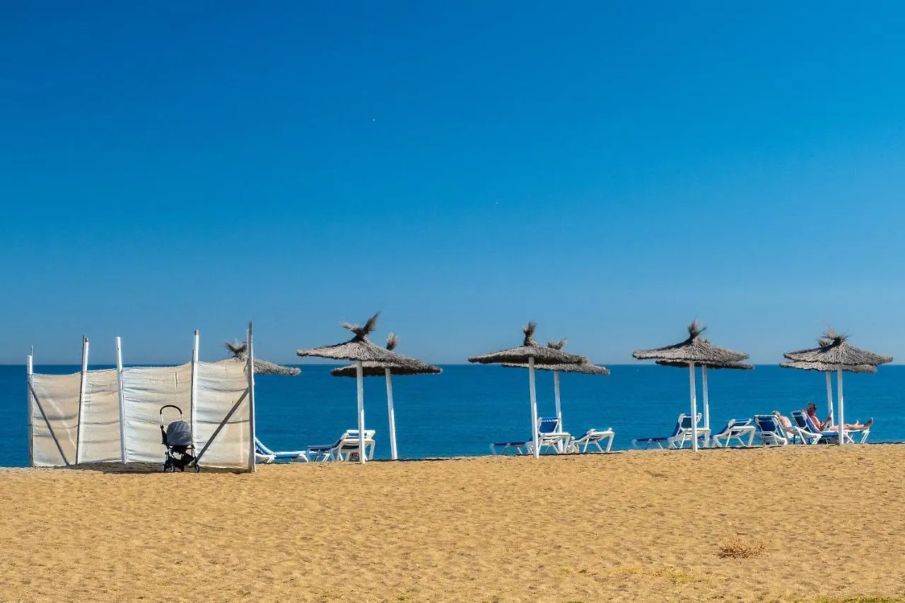Holiday home 2203-1St Line Beach House!Aldea Beach Villa Manilva