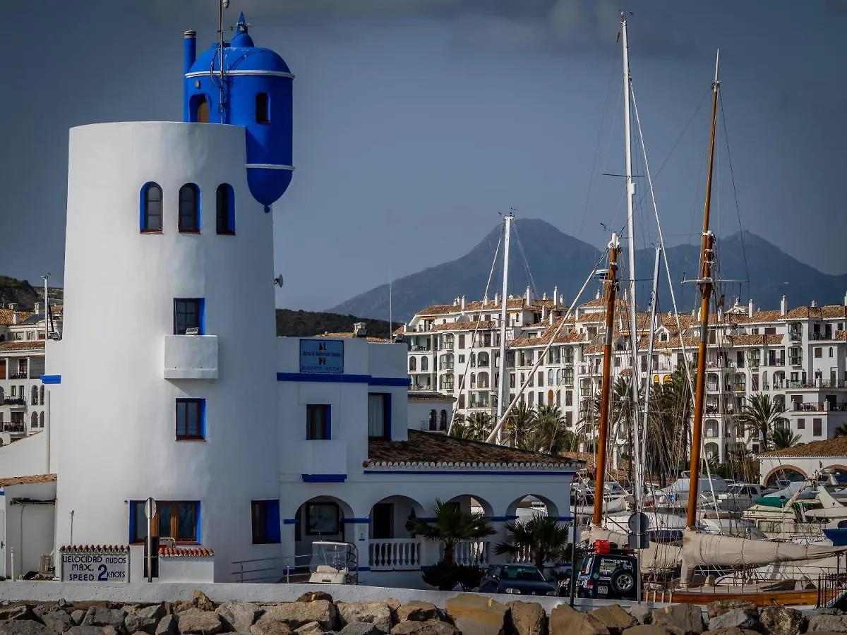 2203-1St Line Beach House!Aldea Beach Βίλα Manilva Σπίτι διακοπών
