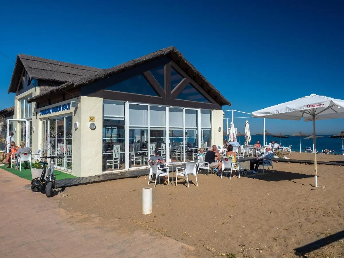 Σπίτι διακοπών 2203-1St Line Beach House!Aldea Beach Βίλα Manilva Ισπανία