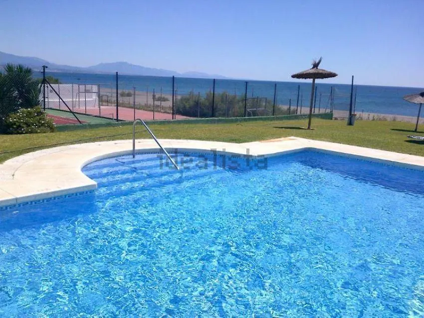 Сasa de vacaciones 2203-1St Line Beach House!Aldea Beach Villa Manilva España