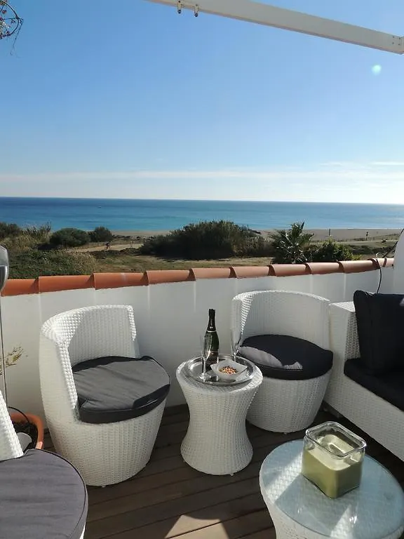 2203-1St Line Beach House!Aldea Beach Villa Manilva Сasa de vacaciones