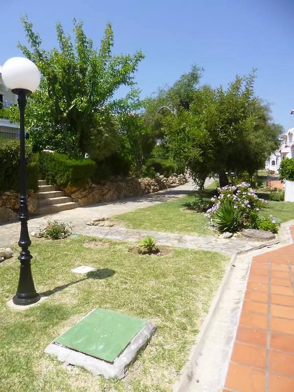 2203-1St Line Beach House!Aldea Beach Villa Manilva 0*,